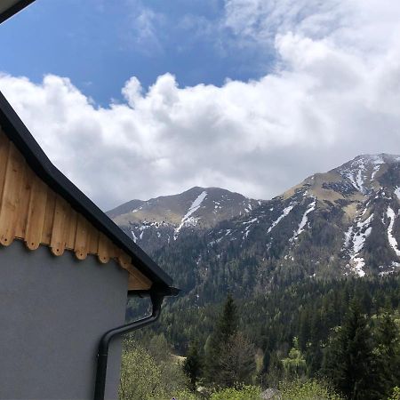 Einser Huette Gesbr - Selbstversorgerhaus Fuer 7 Personen Vordernberg エクステリア 写真