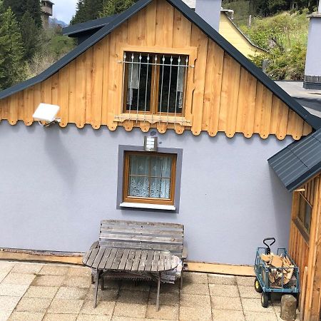 Einser Huette Gesbr - Selbstversorgerhaus Fuer 7 Personen Vordernberg エクステリア 写真