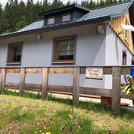 Einser Huette Gesbr - Selbstversorgerhaus Fuer 7 Personen Vordernberg エクステリア 写真