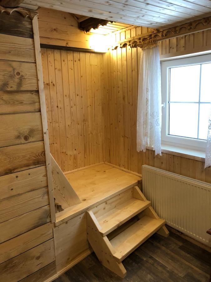 Einser Huette Gesbr - Selbstversorgerhaus Fuer 7 Personen Vordernberg エクステリア 写真