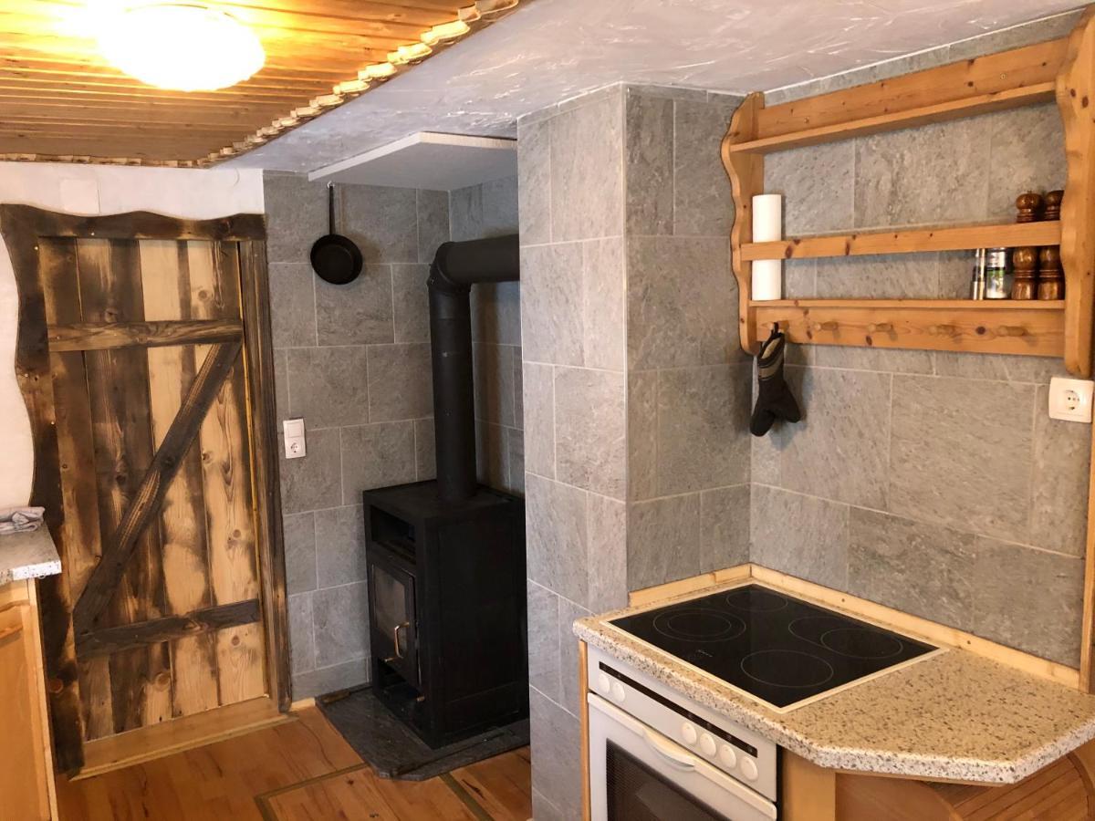 Einser Huette Gesbr - Selbstversorgerhaus Fuer 7 Personen Vordernberg エクステリア 写真