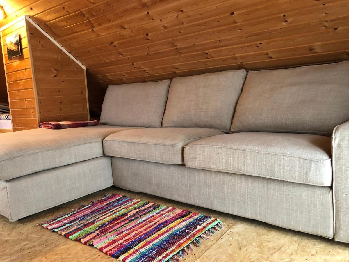 Einser Huette Gesbr - Selbstversorgerhaus Fuer 7 Personen Vordernberg エクステリア 写真