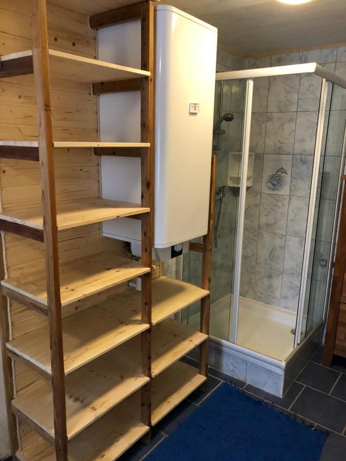 Einser Huette Gesbr - Selbstversorgerhaus Fuer 7 Personen Vordernberg エクステリア 写真