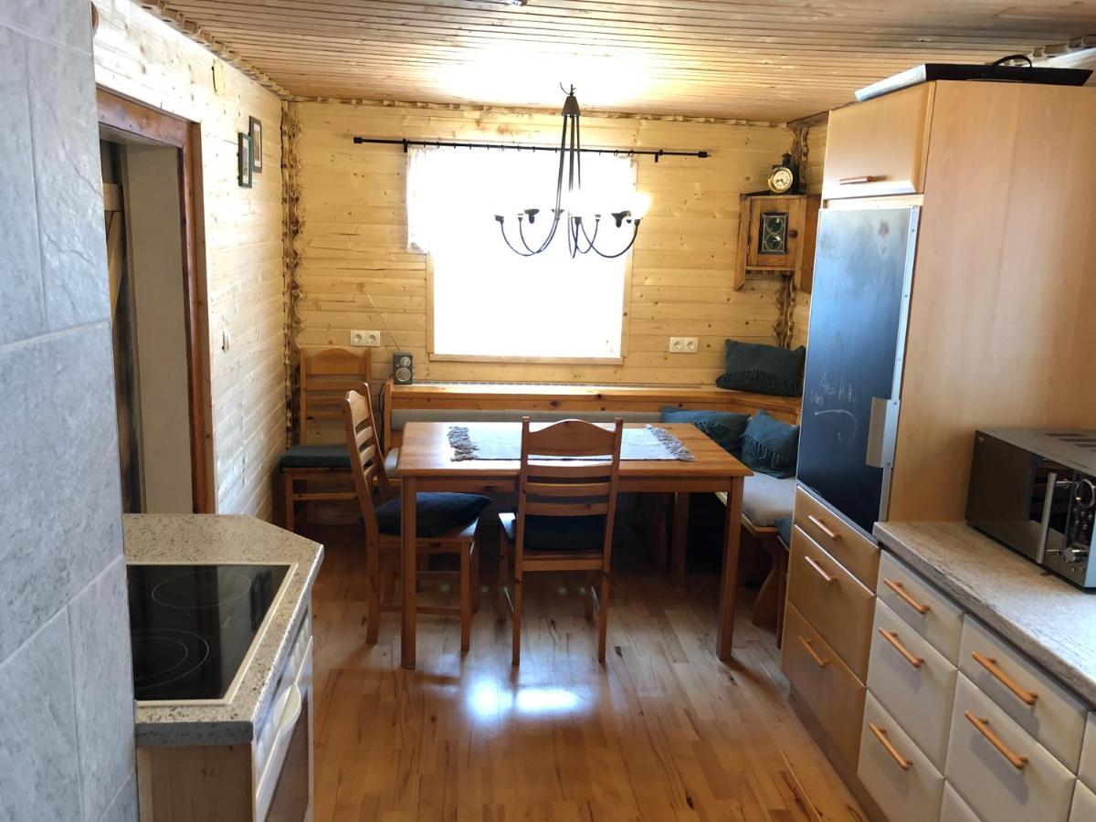 Einser Huette Gesbr - Selbstversorgerhaus Fuer 7 Personen Vordernberg エクステリア 写真