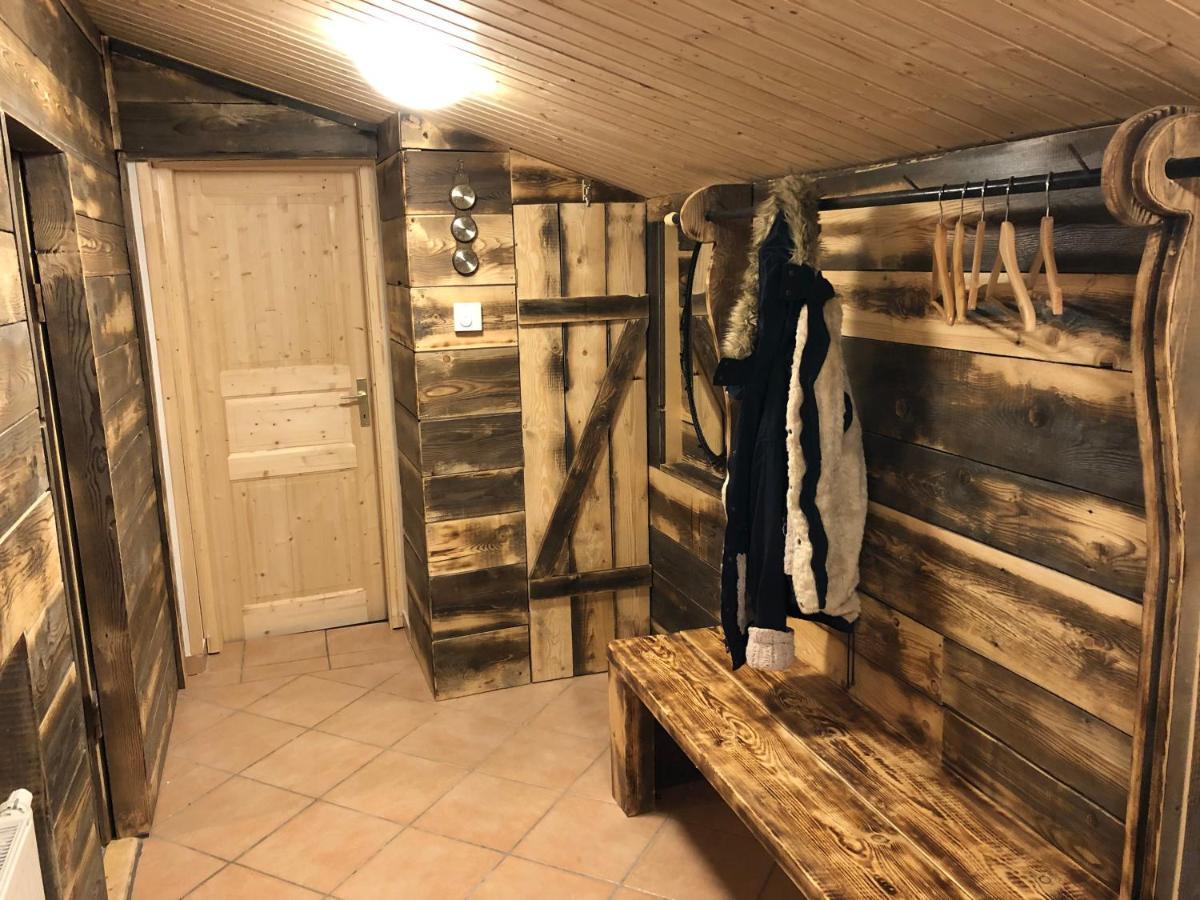 Einser Huette Gesbr - Selbstversorgerhaus Fuer 7 Personen Vordernberg エクステリア 写真