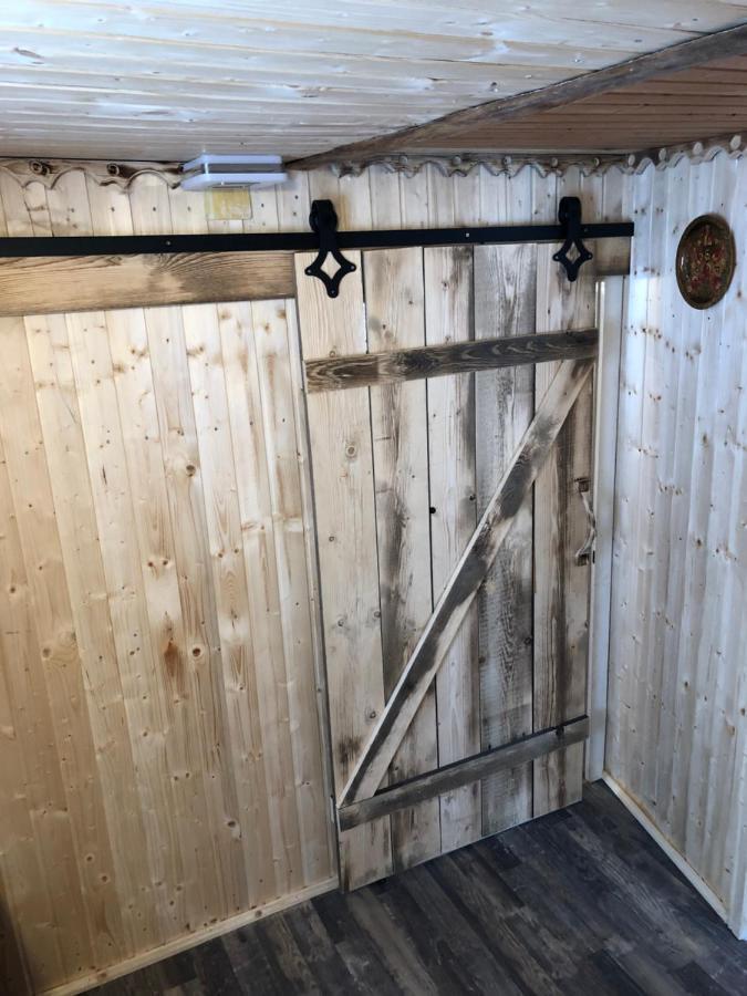 Einser Huette Gesbr - Selbstversorgerhaus Fuer 7 Personen Vordernberg エクステリア 写真