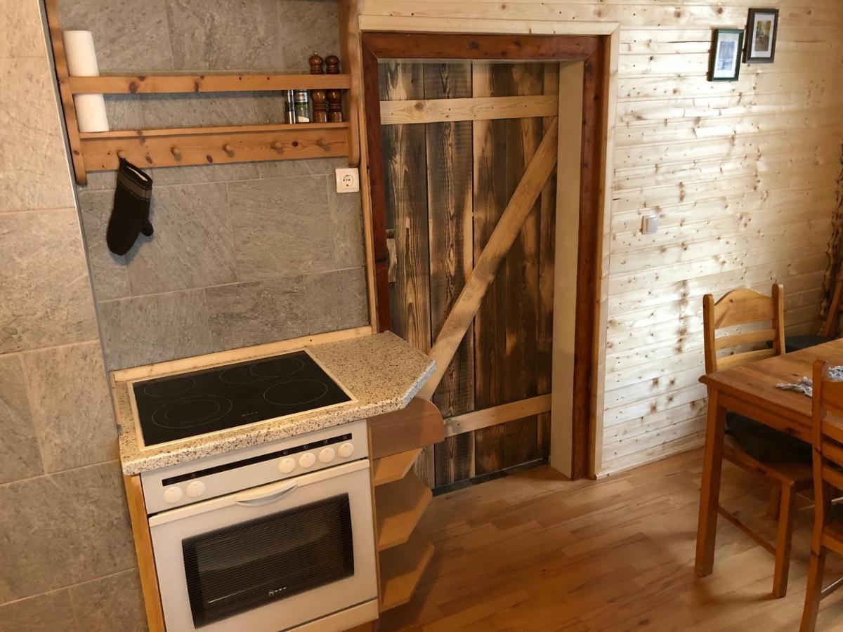 Einser Huette Gesbr - Selbstversorgerhaus Fuer 7 Personen Vordernberg エクステリア 写真