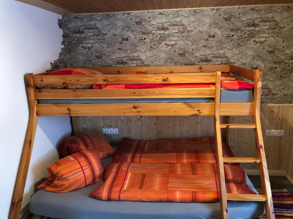 Einser Huette Gesbr - Selbstversorgerhaus Fuer 7 Personen Vordernberg エクステリア 写真
