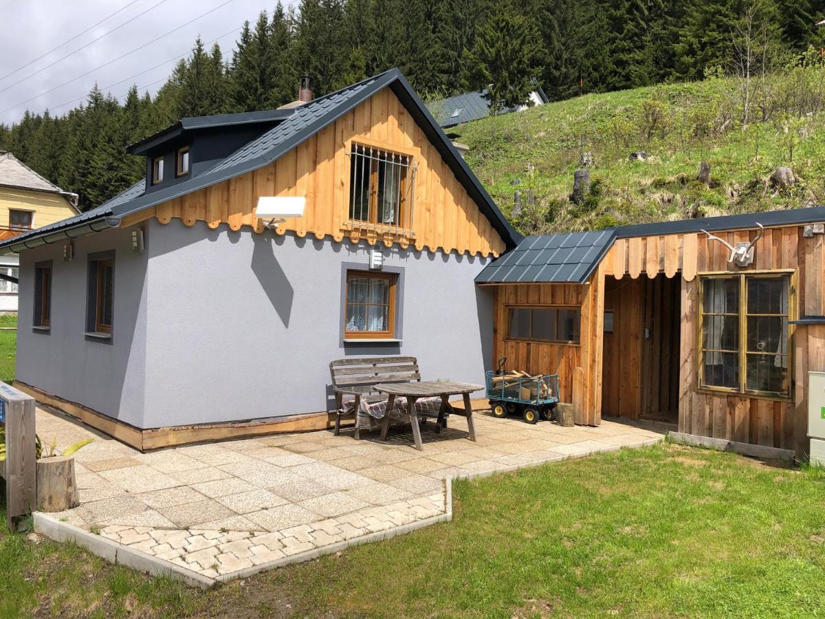 Einser Huette Gesbr - Selbstversorgerhaus Fuer 7 Personen Vordernberg エクステリア 写真