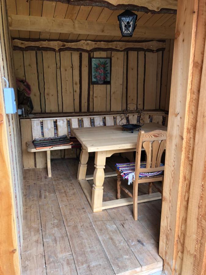 Einser Huette Gesbr - Selbstversorgerhaus Fuer 7 Personen Vordernberg エクステリア 写真
